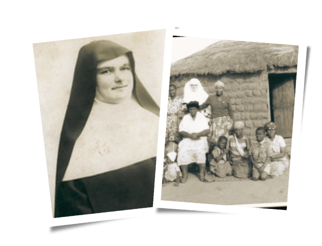 Sr Reinolda May, Servant of God, OSB