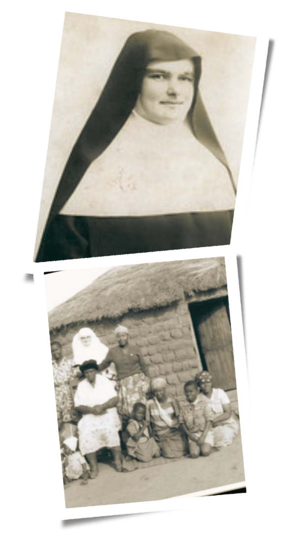 Sr Reinolda May, Servant of God, OSB