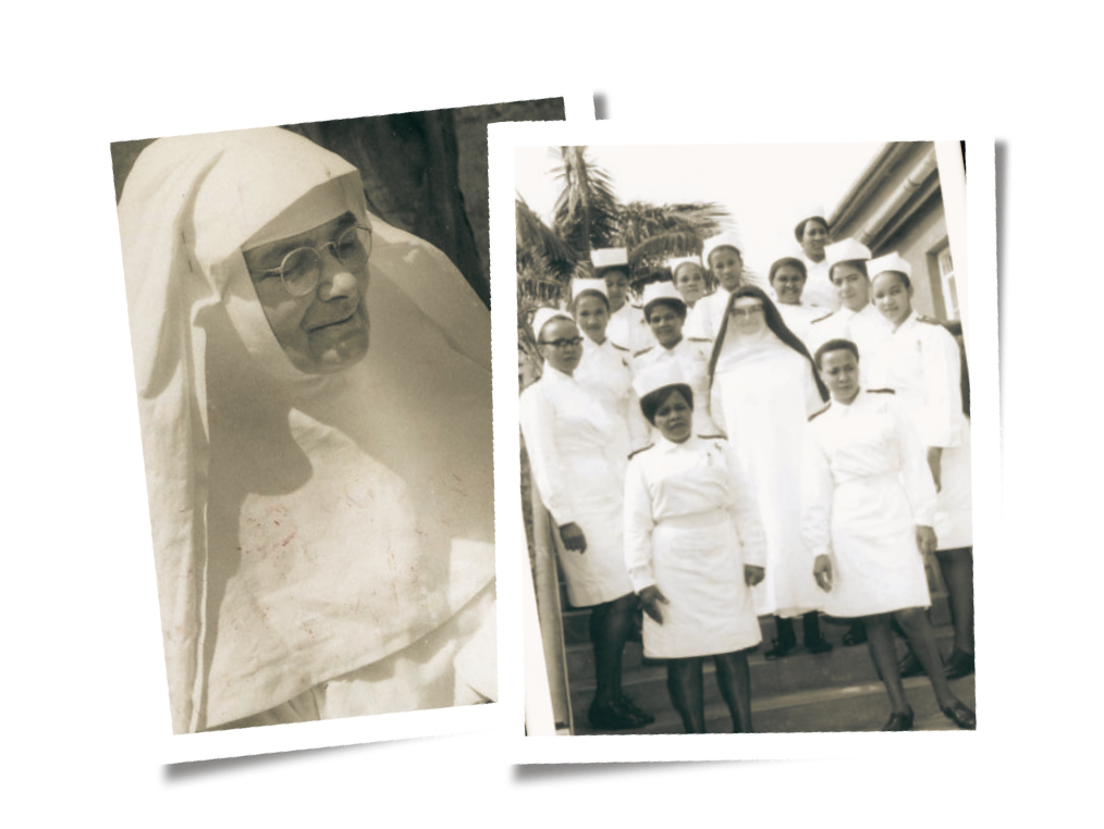 Sr Reinolda May, Servant of God, OSB